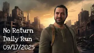 [PS5] The Last of Us 2 No Return Daily Run on Hard 09.17.2025 top-top as Manny by @Mongosmaki