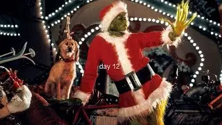 vlogmas day 12 (kinda): IT'S FINALLY RISHMAS!!!