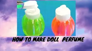 How To Make Doll Accessories ❤️ #Youtubeshorts #Shorts