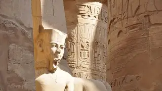 Upper & Lower Egypt