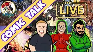 Comic Talk!!'