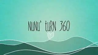 NUNU&rsquo; Turn 360 trailer