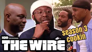 Amazing already! | The Wire Season 3 Episode 1-3 | Reaction & Commentary