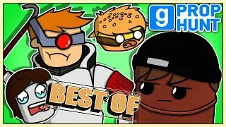 CouchMode Best Of: Gmod: Prop Hunt