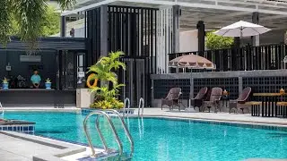 Sabai Inn, Pattaya, Thailand | Travel With Saanvi