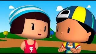 Pepee - A Bowl of Water A Little Food | Kids Song & Nursery Rhymes | D&uuml;şyeri
