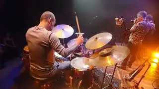 DRUM CAM Julio Bittencourt ( Show CAJAZZ e UMBLUES ) Jefferson Gonçalves e Bitencourt Duo