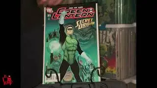 Green Lantern, silver age through copper age (issues 59 to modern series)