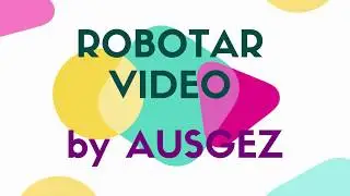 ShyBot video by Ausgez (RTSE RoboTar)
