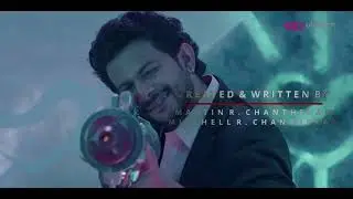 Manmadhan Bullet Theme Song I Vinmeen I Kash Villanz I Maney Villanz
