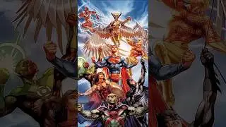Why Does the DC Universe Keep Rebooting?  #fyp #foryou #foryoupage #scifi