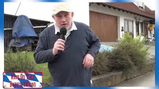 King on Tour - Bayern Spezial - Unterwegs in Dillingen auf dem Wochenmarkt uvm.