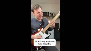 16 Legendary solos combined into 1 solo over Hotel California