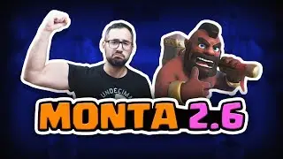 &iexcl;AS&Iacute; SI SE JUEGA MONTA 2.6! | Malcaide Clash Royale
