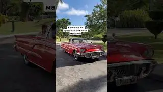 Когда старая машина выглядит круче чем многие новинки #car #mood #travel #antique