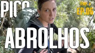 O Marumbi fez mais uma v&iacute;tima 😰⛰️ Trilha do Pico Abrolhos [T4 Ep6]