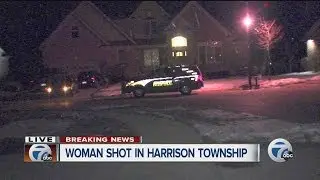 Shooting Harrison Township