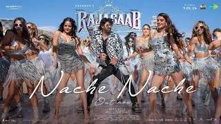 Nache Nache - full Song | The RajaSaab | Prabhas, Malavika Mohan, Nidhhi Agerwal, Riddhi | Thaman S