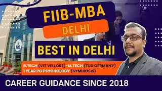 FIIB-MBA Placements Role Entrance Fees CAT XAT CMAT SNAP NMAT