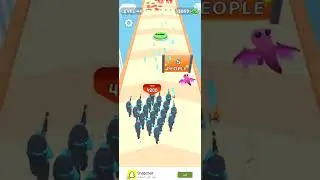 crowd evolution gameplay