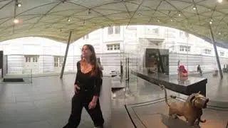 360&deg; 4kEl antiguo convento que tambi&eacute;n fue carsel en Par&iacute;s recorrelo  #paris#Francia 🇫🇷
