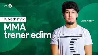 1000 ta shogirdim boʻlgani bilan, men yolgʻizman | Jasur Alijanov