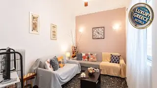 Sofi's flat in the city center, 5min to the sea | Kalamata, Greece | Hotel Review 🏩
