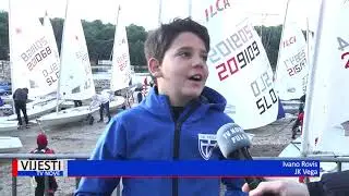 Vijesti TVN - Započelo 30. izdanje regate Sveti Nikola 03.12.2021.