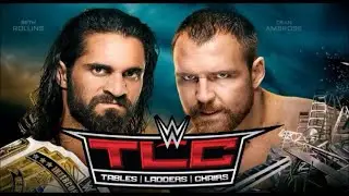 WWE TLC 2018 RESULTS
