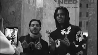 NEMZZZ - NEED YOU (Remix by 4os) (OFFICIAL VISUALISER)
