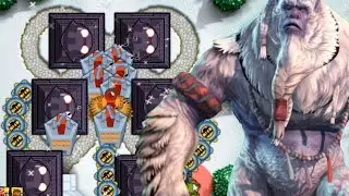 Bloons Monkey City - Contested Territory - 100 on Pretzel - BMC