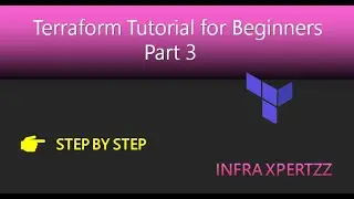 Terraform Tutorial on AWS for Beginners - Part 3
