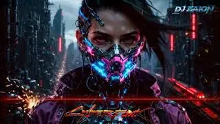 Dark Electro Cyberpunk ⚡ Industrial Techno | Free Copyright Music