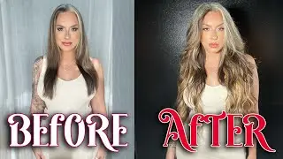 CHIT CHAT and Review Irresistible Me Hair Extensions