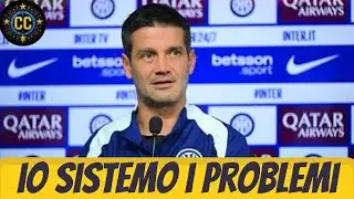 CHIVU ELOGIA CONTE E DICE CHE DA LUI DEVE SOLO IMPARARE, E L'INTER DEVE IGNORARE LE INGIUSTIZIE💪🤬