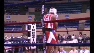 James Henley vs Raynell Williams, 2006 GG Nationals