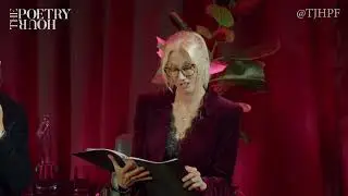 Emily Dickinson 'Bee! I'm Expecting You!' read by Joely Richardson