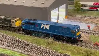 Wexford Model Railway Club Part 1