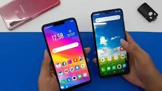 Oppo A3s VS Vivo Y91 , mending mana ?