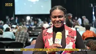SOUTH AFRICA: XV BRICS BUSINESS SUMMIT