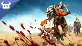 3 RAPPERS 1 GAME - Mount & Blade II
