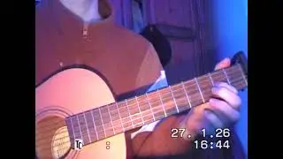 Day 11 of playing guitar for 10 minutes a day for a year