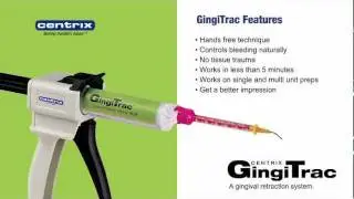 Centrix GingiTrac&trade; Demo
