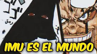 IMU vs. ROCKS, ROGER, and GARP | Battle in GOD VALLEY!! - One Piece Theory