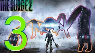 Verso il Polipone ed oltre! THE SURGE 2 - Gameplay ITA - Walkthrough #3
