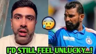 Ashwin HUGE REVEAL on Shami Getting DROPPED! 😰 | India Cricket News Facts 🇮🇳