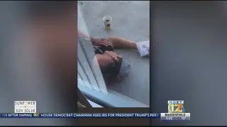 Local doctor petitions for more security at Ridgeview Plaza following homeless issues