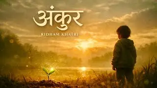 Ankur | Astitva : Finding Inner Self | Official Audio | Ridham Khatri