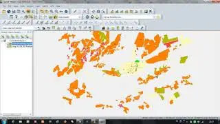Download Open Street Map in Vector format using GLOBAL MAPPER/تحميل خريطة الشوارع المفتوحة