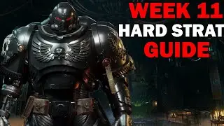 Week 11 Hard Mode Guide &ndash; Best Classes & Team Setup | Space Marine 2
